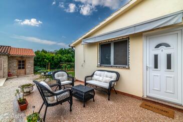 Ferienwohnungen mit Parkplatz Rovinj - 22740