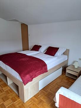 Apartmanok parkolóhellyel Palit, Rab - 22743