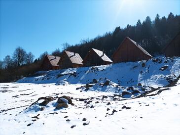Prázdninový dům s parkovištěm Jasenak, Karlovac - 22746 Adriatic.hr