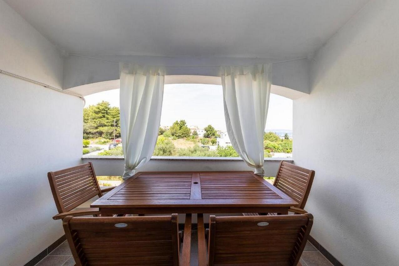 Apartmani uz more Dobropoljana, Pašman - 22749