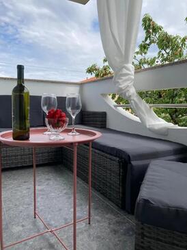 Apartmani uz more Dobropoljana, Pašman - 22749