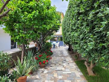 Lejligheder ved havet Vir - 22750