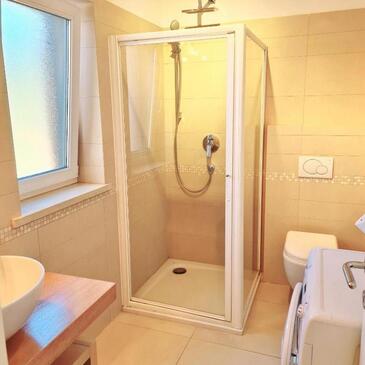 Apartments with terrace Pula, Istria