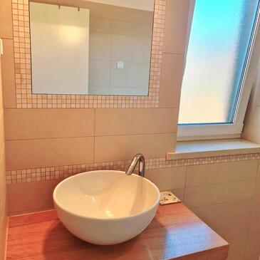 Apartments with terrace Pula, Istria