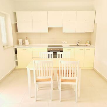 Apartments with terrace Pula, Istria