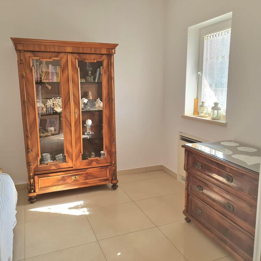 Apartments with terrace Pula, Istria