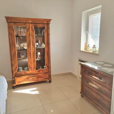 Apartments with terrace Pula, Istria