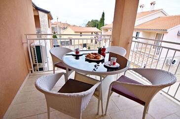 Ferienwohnungen mit Pool für Familien Tar, Porec - 22756