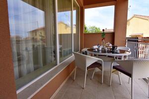 Apartament cu două camere Tar, Porec (A-22756-d)