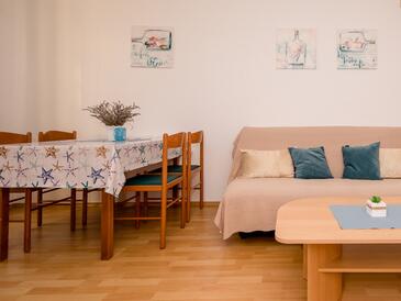 Apartamente lângă mare Barbat, Rab - 22757