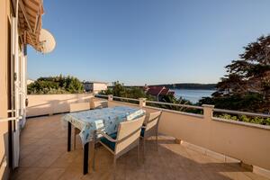 Two bedroom apartment Barbat Two bedroom apartment Barbat, Rab (A-22757-a)