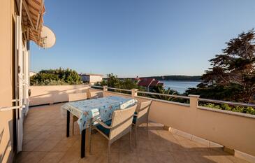 Kétszobás apartman Barbat, Rab (A-22757-a(