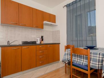 Apartmány u moře Barbat, Rab - 22757