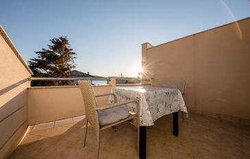 Egyszobás apartman Barbat, Rab (A-22757-b(