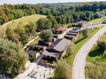 Ubytování Chorvatsko - apartmány, domy a pokoje Pokoje se soukromým parkovištěm Kapelščak, Mezimuří - Međimurje - 22759 Adriatic.hr