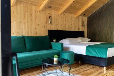 Pokoje se soukromým parkovištěm Toplice Sveti Martin, Mezimuří - Međimurje - 22759