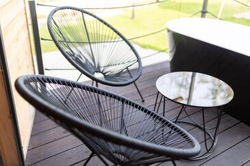 Pokoje se soukromým parkovištěm Toplice Sveti Martin, Mezimuří - Međimurje - 22759