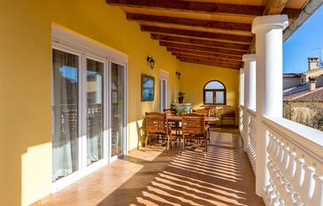 Nyaralóház parkolóhellyel Liznjan, Medulin - 22761