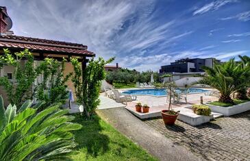 Apartmány s bazénem Medulin - 22764