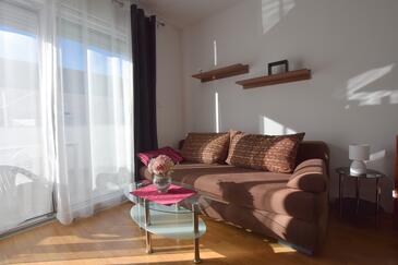 Two bedroom apartment Vantačići Two bedroom apartment Vantačići, Krk (A-22765-a(