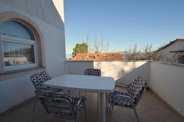 Ferienwohnungen mit Parkplatz Vantacici, Krk - 22765