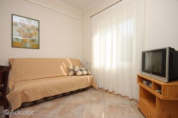Apartmaji s parkingom Valbandon, Fažana - 2277