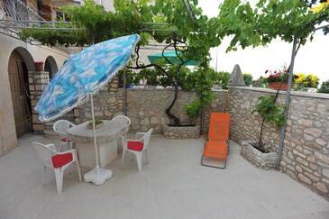Studio flat Sutivan, Brač (AS-22771-a(