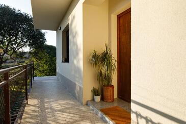 Nyaralóház parkolóhellyel Drnis, Zagora - 22772