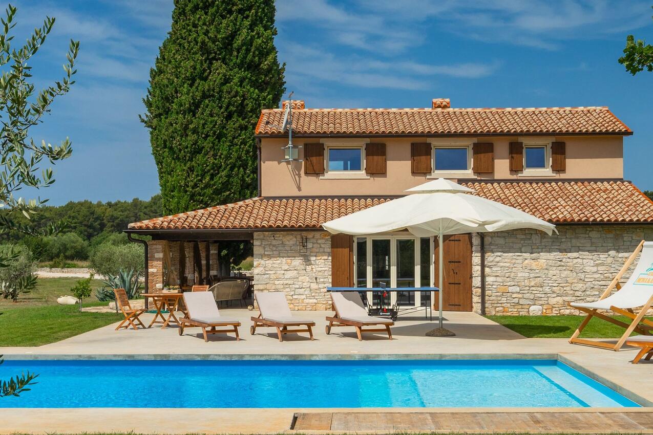 Dom s bazénom Tar, Poreč - 22774