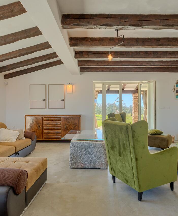 Casa vacanze con piscina Tar, Parenzo - Poreč - 22774
