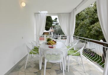 Haus mit Pool für Familien Umag - 22775