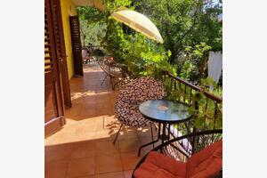 Appartamento di due stanze Banjol, Arbe - Rab (A-22777-a)