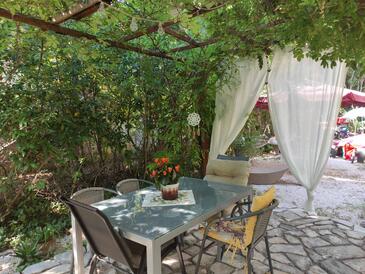 Apartmaji ob morju Banjol, Rab - 22777