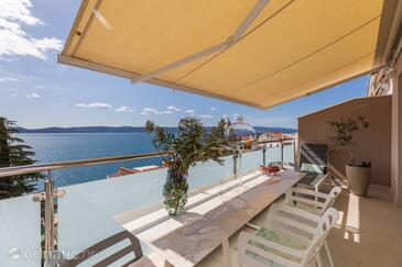 Apartmány u moře Pisak, Omiš - 22779