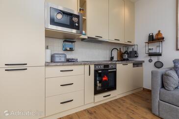 Apartmány u moře Pisak, Omiš - 22779