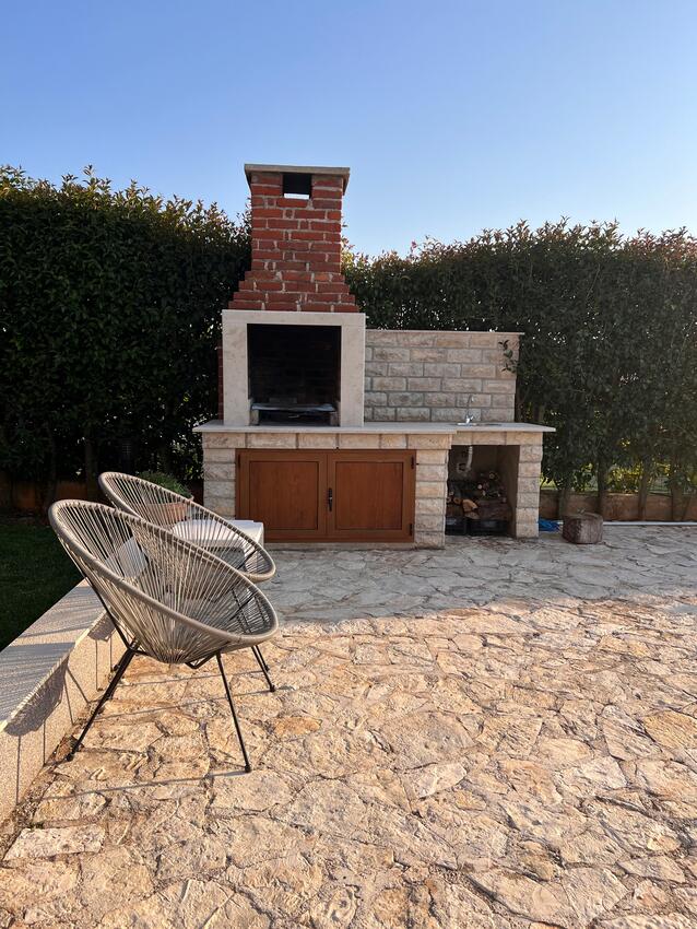 Giardino - Casa con piscina per famiglia Butcovici - Butkovići, Istria Centrale - Središnja Istra