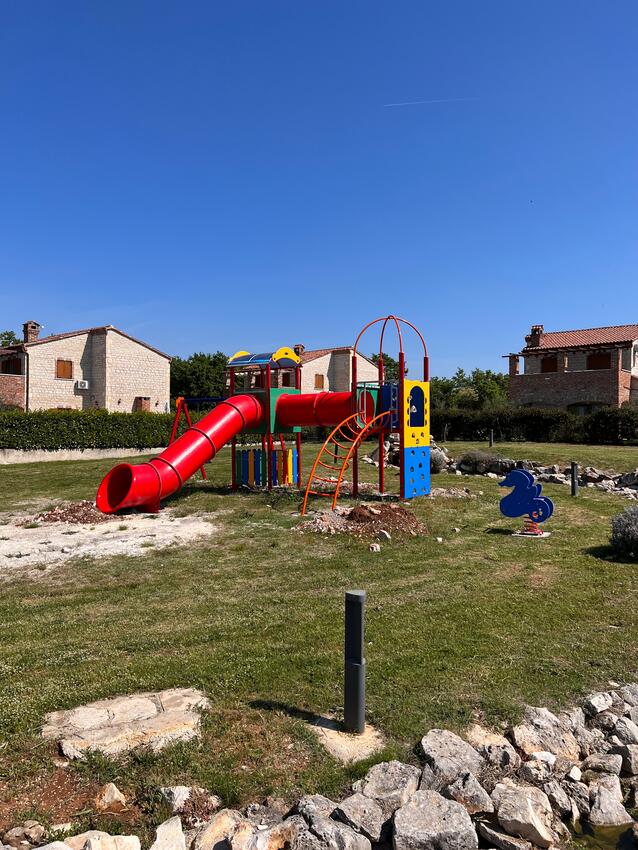 Giardino - Casa con piscina per famiglia Butcovici - Butkovići, Istria Centrale - Središnja Istra