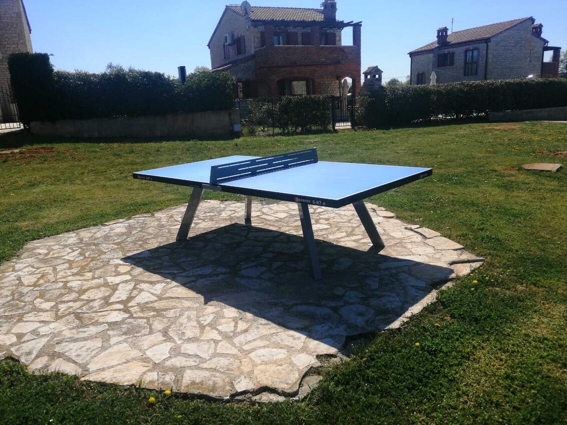 Giardino - Casa con piscina per famiglia Butcovici - Butkovići, Istria Centrale - Središnja Istra