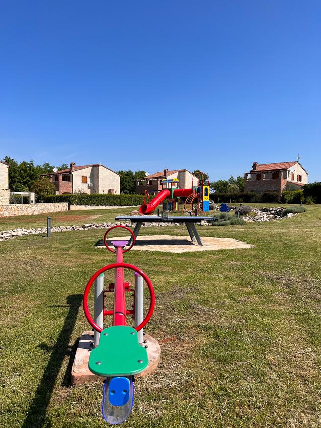 Giardino - Casa con piscina per famiglia Butcovici - Butkovići, Istria Centrale - Središnja Istra