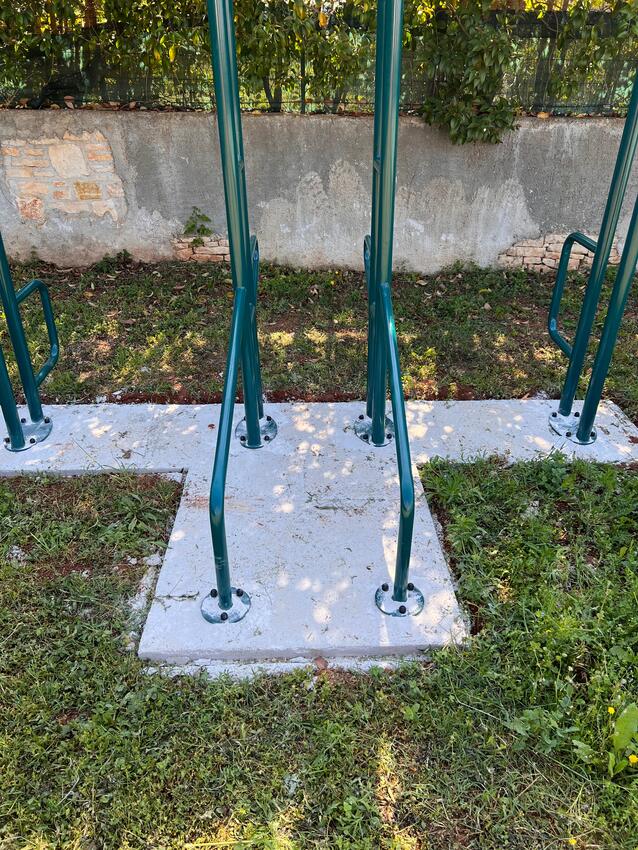 Giardino - Casa con piscina per famiglia Butcovici - Butkovići, Istria Centrale - Središnja Istra