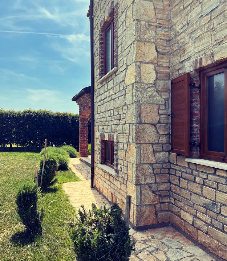 Alloggio - Casa con piscina per famiglia Butcovici - Butkovići, Istria Centrale - Središnja Istra