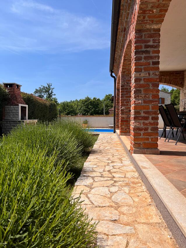 Alloggio - Casa con piscina per famiglia Butcovici - Butkovići, Istria Centrale - Središnja Istra