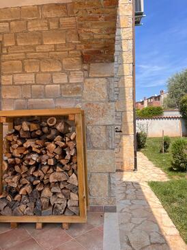 Ház családok részére medencével Butkovići, Sredisnja Istra - 22788