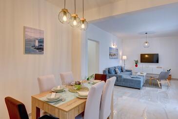 Apartmány s parkovištěm Valtura, Pula - 22791