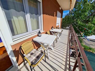 Apartmány s parkovištěm Okrug Gornji, Čiovo - 22795 Adriatic.hr