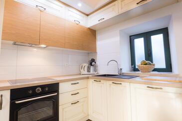 Ferienhaus mit Pool Vrgorac, Zagora - 22798