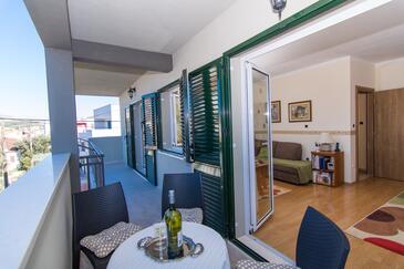 Apartmány s parkovištěm Okrug Gornji, Čiovo - 22799