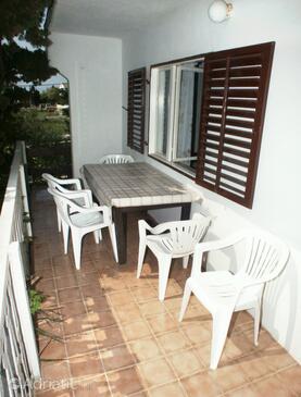 Appartamenti con parcheggio Pogliana - Povljana, Pago - Pag - 228