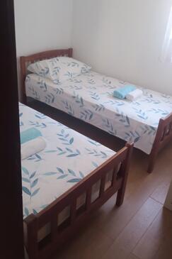 Apartmanok és szobák a tenger mellett Zdrelac, Pasman - 22802