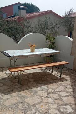 Apartments and rooms by the sea Ždrelac, Pašman - 22802